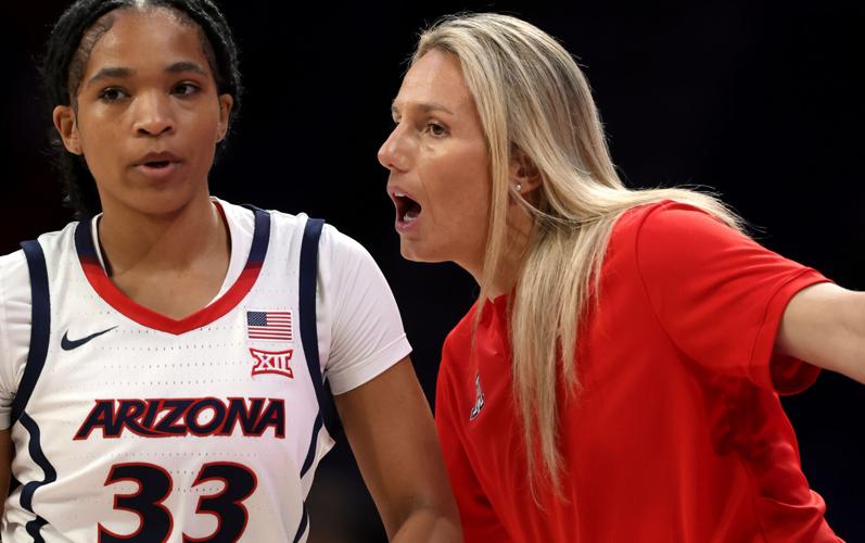 University of Arizona vs Cal State LA