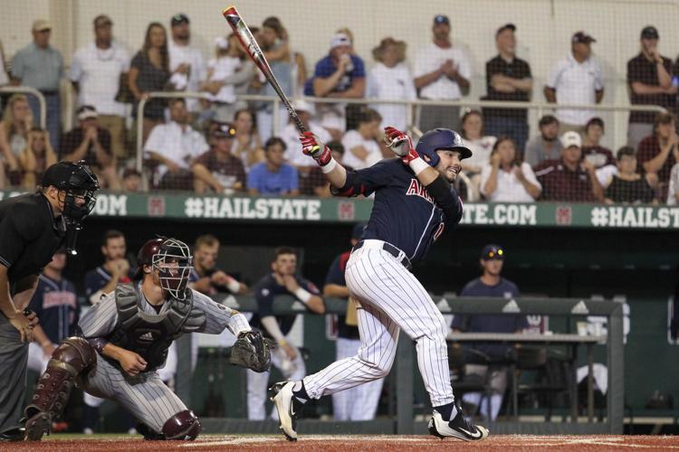 Arizona vs. Mississippi State