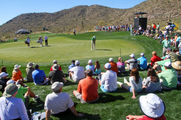Match Play gives Marana time in spotlight    