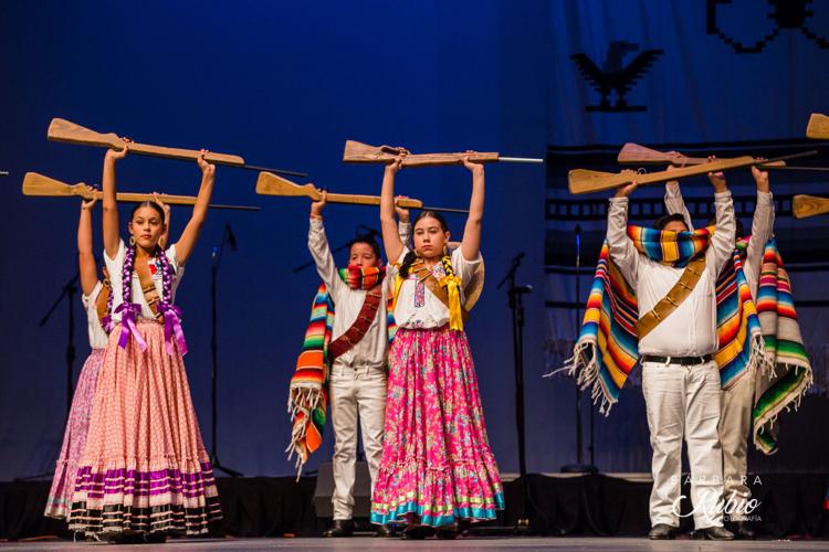 Ballet folklorico Tapatio, 22 aniversario