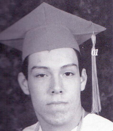 3. Charlie Alcaraz, OL, 2001