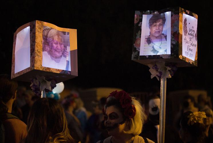 33rd Annual All Souls Procession (LE14)