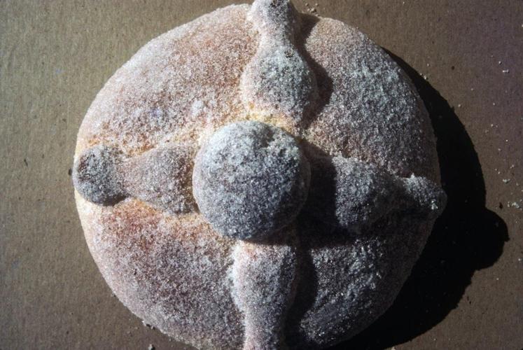 Pan de Muerto