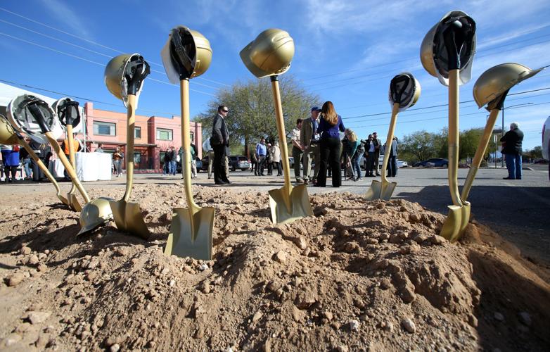 Broadway Road Improvement Project