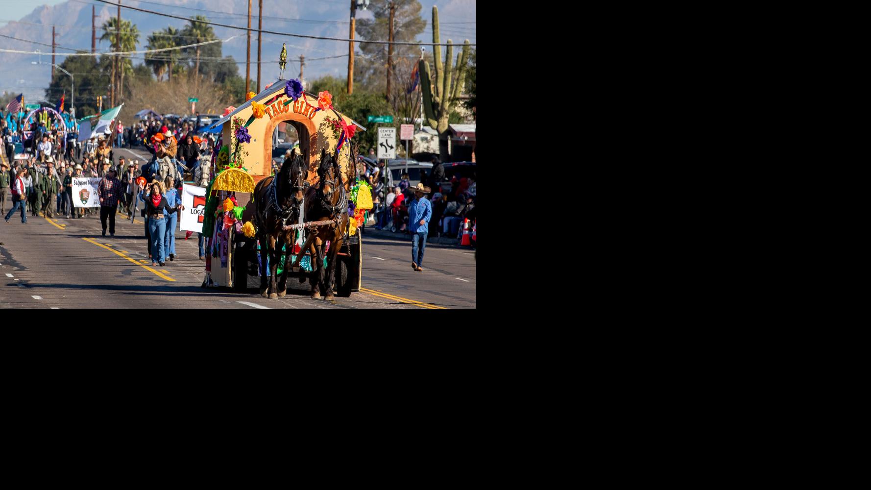 Rodeo Parade