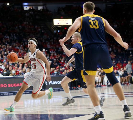 Northern Arizona University at Arizona