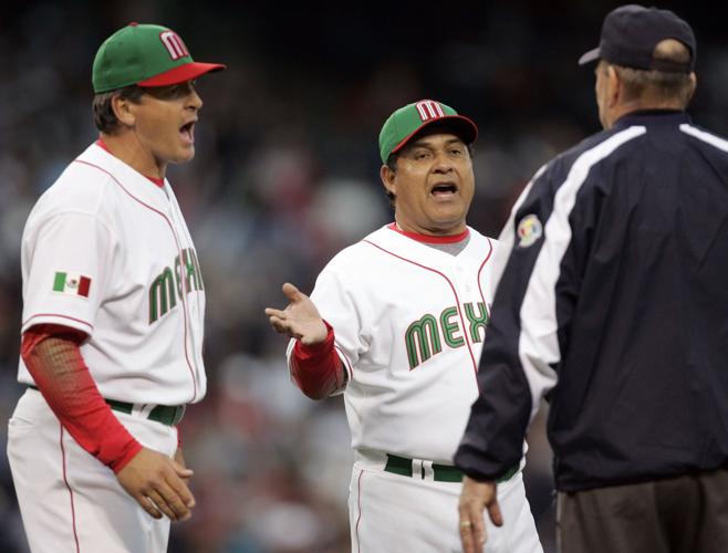 CLASSIC USA MEXICO BASEBALL