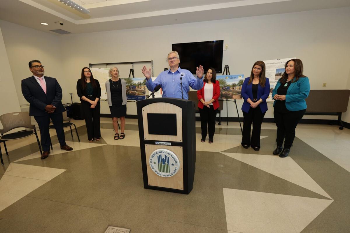 Tucson won’t push emergency utility relief to public housing tenants this summer