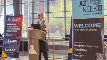 Report: U of A innovation generates $460M in annual economic impact