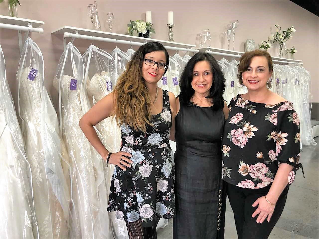 New Tucson bridal boutique puts Amor back into dress shopping