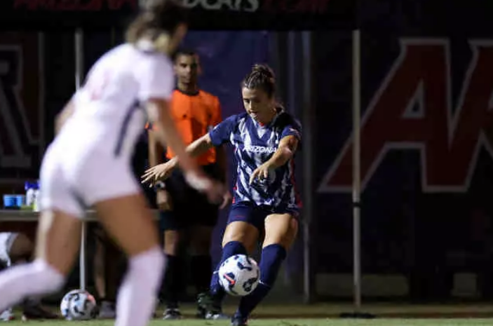 Arizona soccer vs. Cincinnati | Sept. 26, 2024