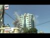 Israel bombards Gaza, searches for soldier