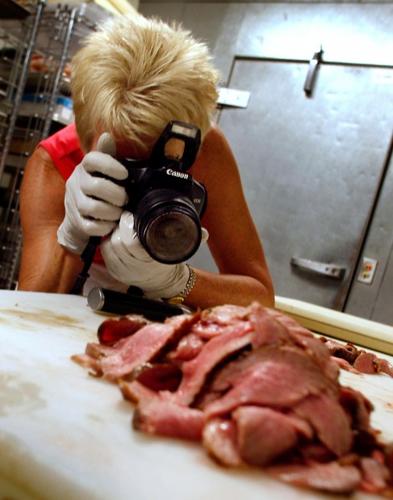 Amateurs put food on the table   