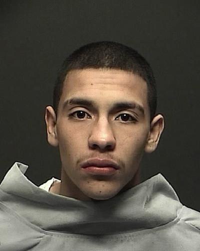 Tucson trio charged after burglary stand-off  