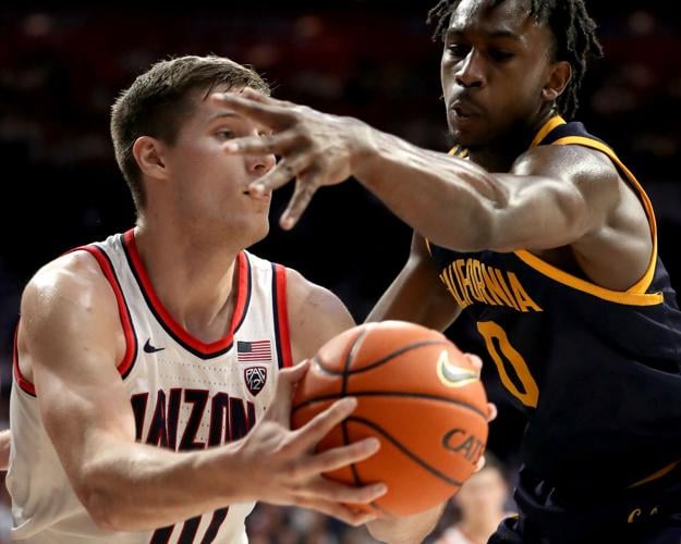 University of Arizona vs Cal