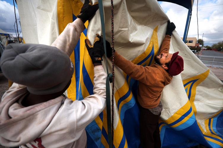 Zoppé Italian Family Circus