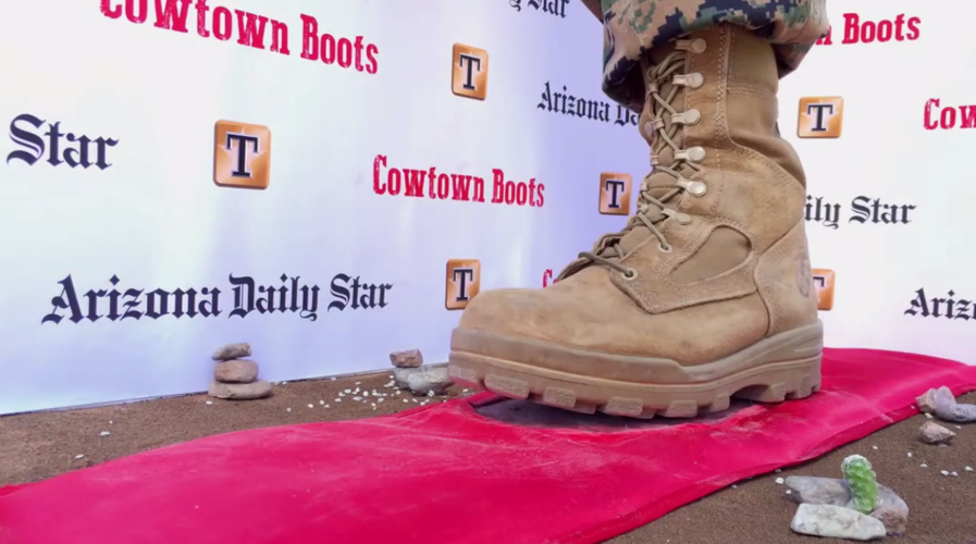 Tucson Rodeo boot cam