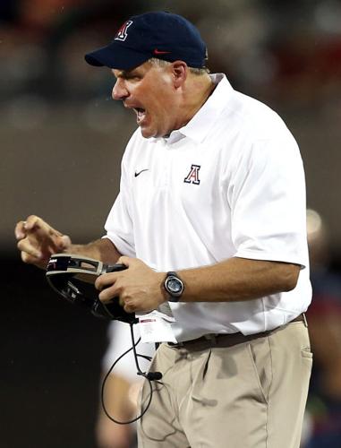 University of Arizona vs. Northern Arizona University football