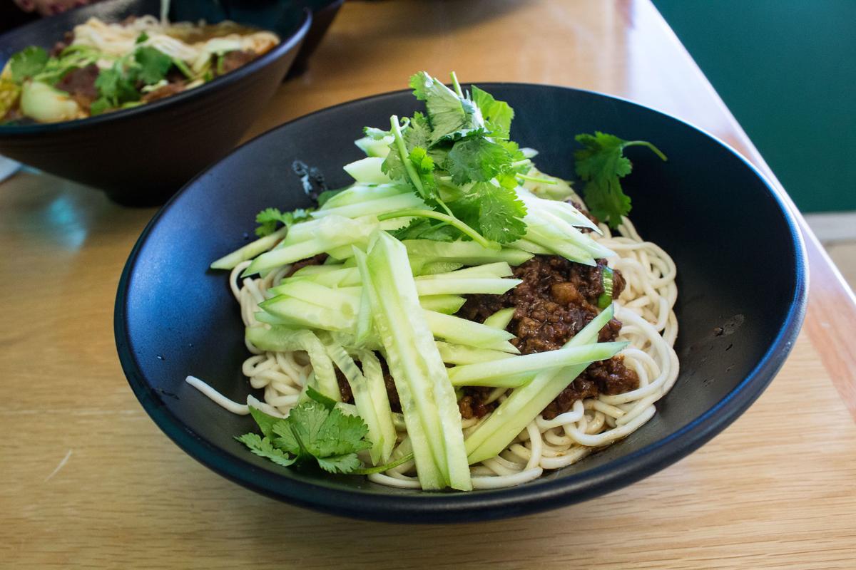 Fatman Kitchen is a stripmall wonderland of Chinese noodles eat