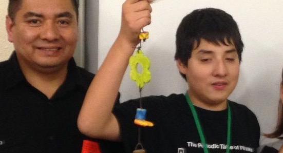 Ben's Bells Esteban Estrada