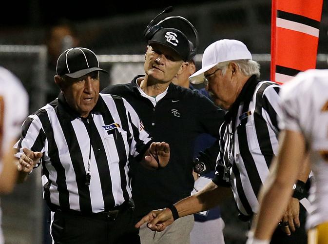 Salpointe Catholic vs. Cienega high school football
