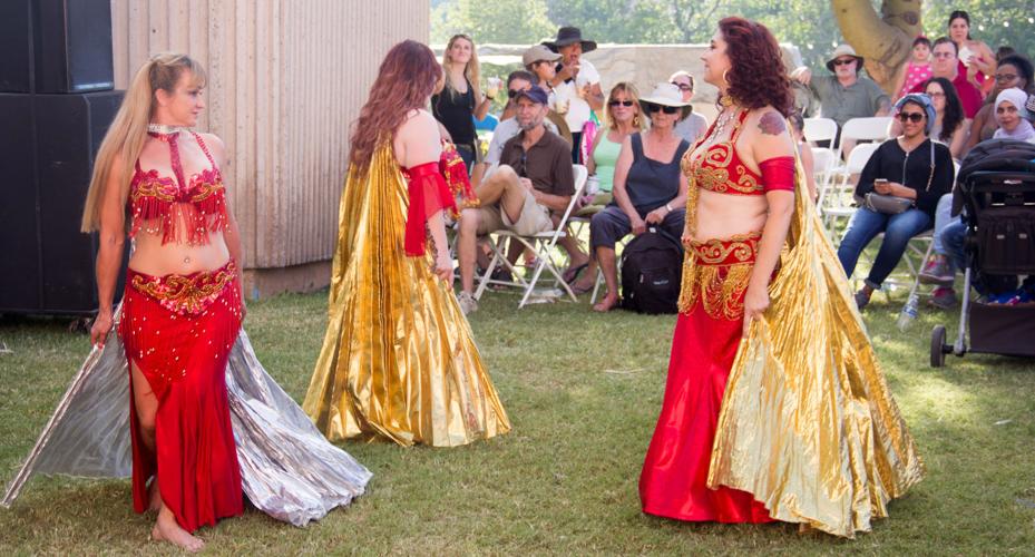 Sociales / Tucson Meet Yourself