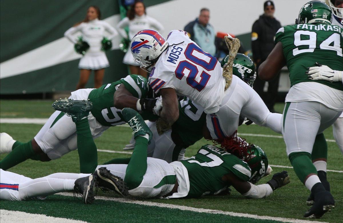 Bills New York Jets