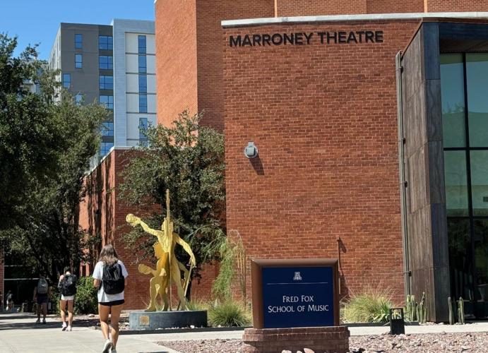 Marroney Theatre
