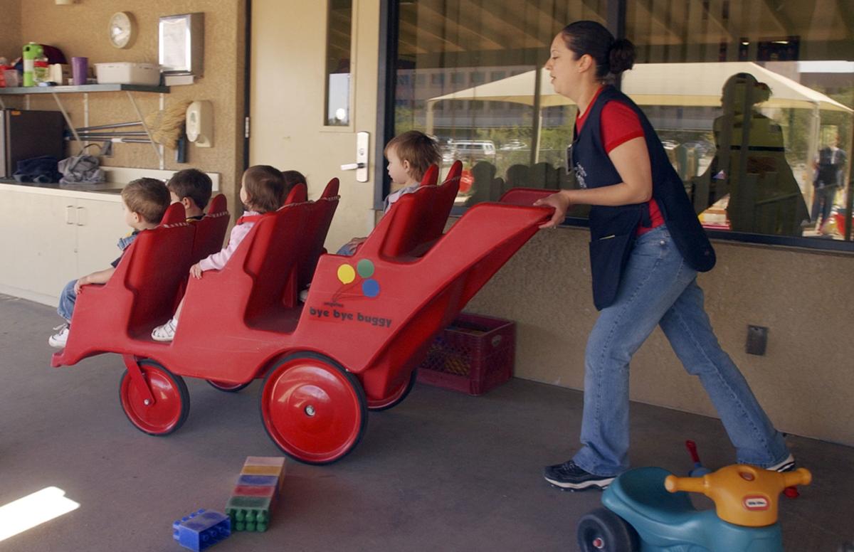 Tom Plantz Save the Carondelet childcare centers Local Tom Plantz Save the Carondelet childcare centers Local