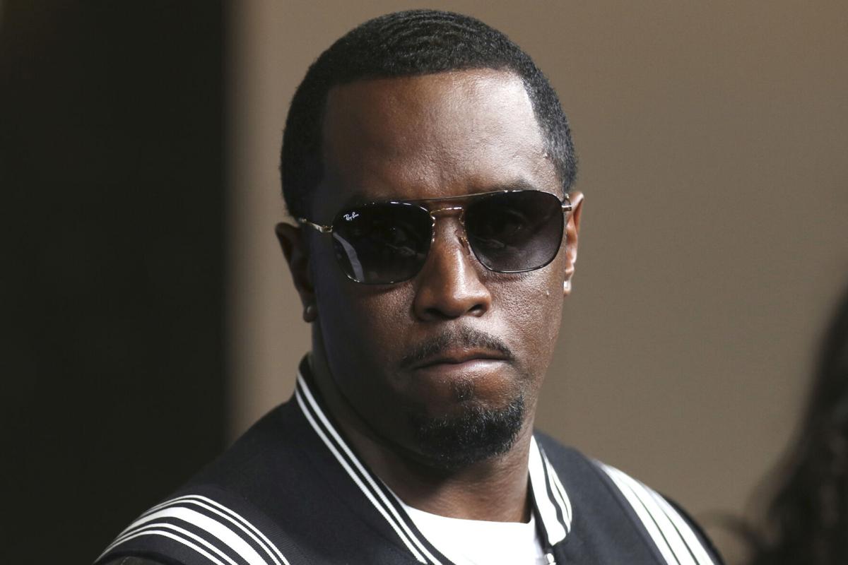 Sean 'Diddy' Combs pleads not guilty to charges