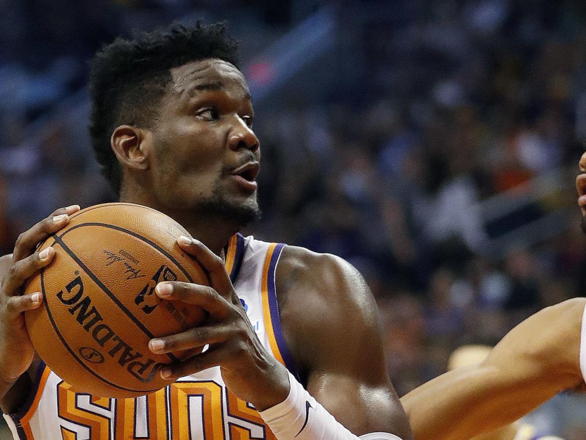 Deandre Ayton Welcomes The Every Night Challenge In Nba Arenas Arizona Wildcats Basketball Tucson Com