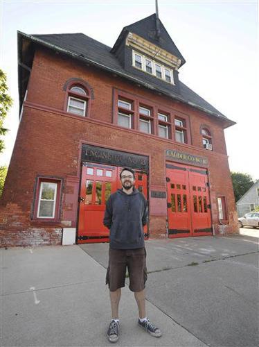 Detroit's former firehouses get new life