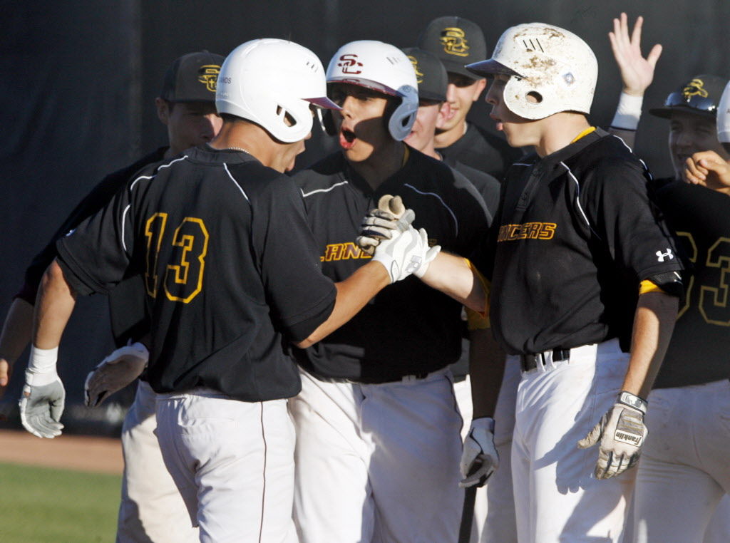 Salpointe vs Ironwood Ridge Baseball