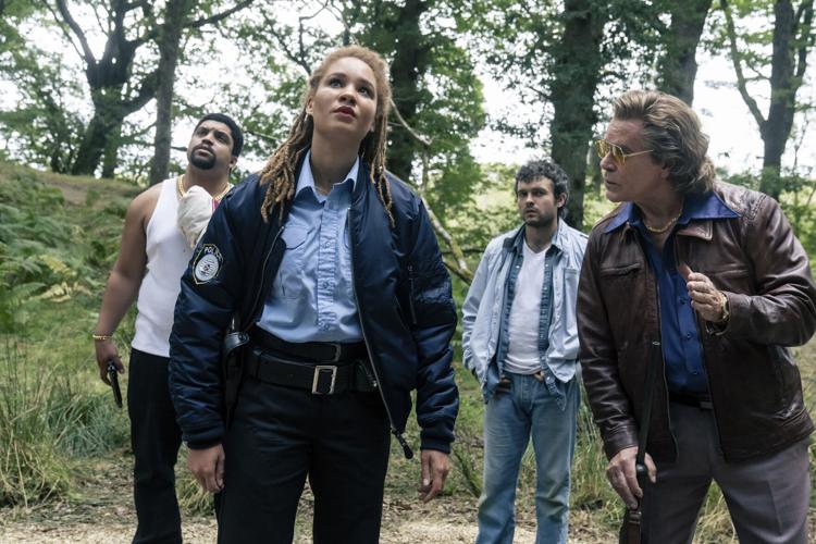 Film Review Cocaine Bear