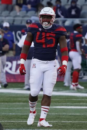 USC Arizona Football