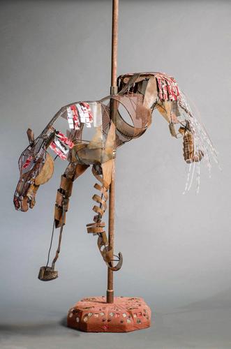 Sculpture Festival Show and Sale