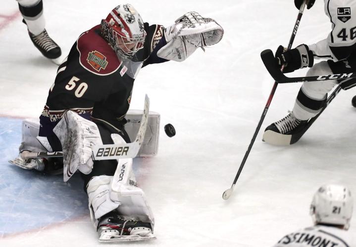 Roadrunners vs Ontario Reign