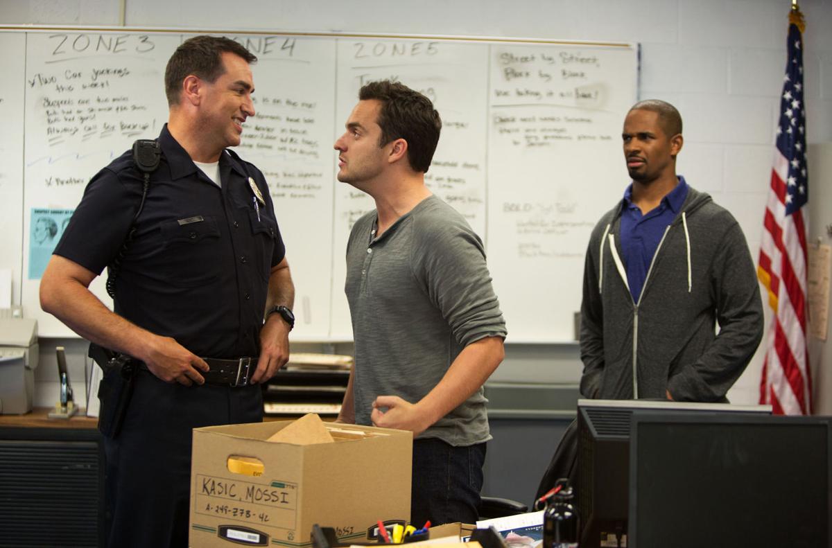 No. 7 - 'Lets Be Cops' with $2.7 million (last week No. 5)