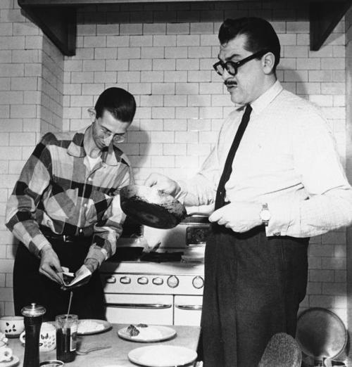 Ernie Kovacs, Lou Pack