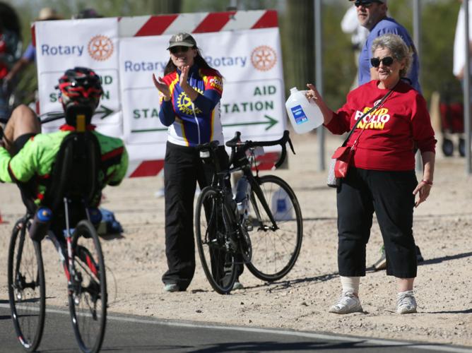 2016 El Tour de Tucson