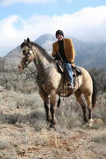 Michael Blake hosts new documentary  