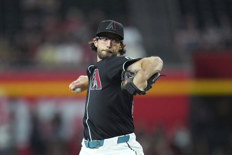 Guardians Diamondbacks Baseball