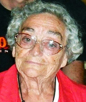 GIBSON, Hazel C. Beckett