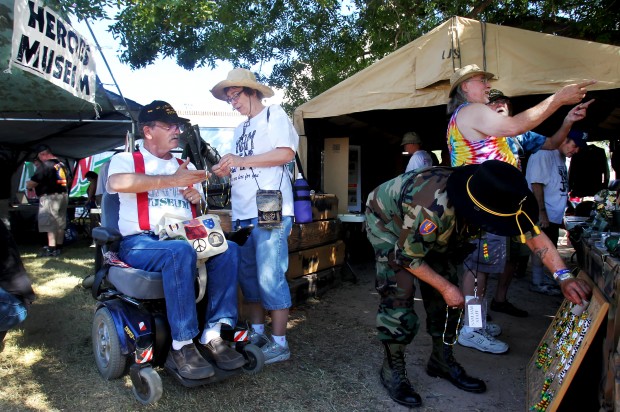 25th anniversary Nam Jam at Reid Park