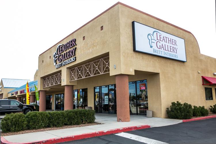 Longtime local furniture shop expands