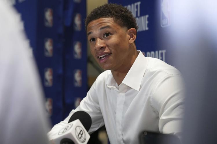 NBA Draft Combine Basketball