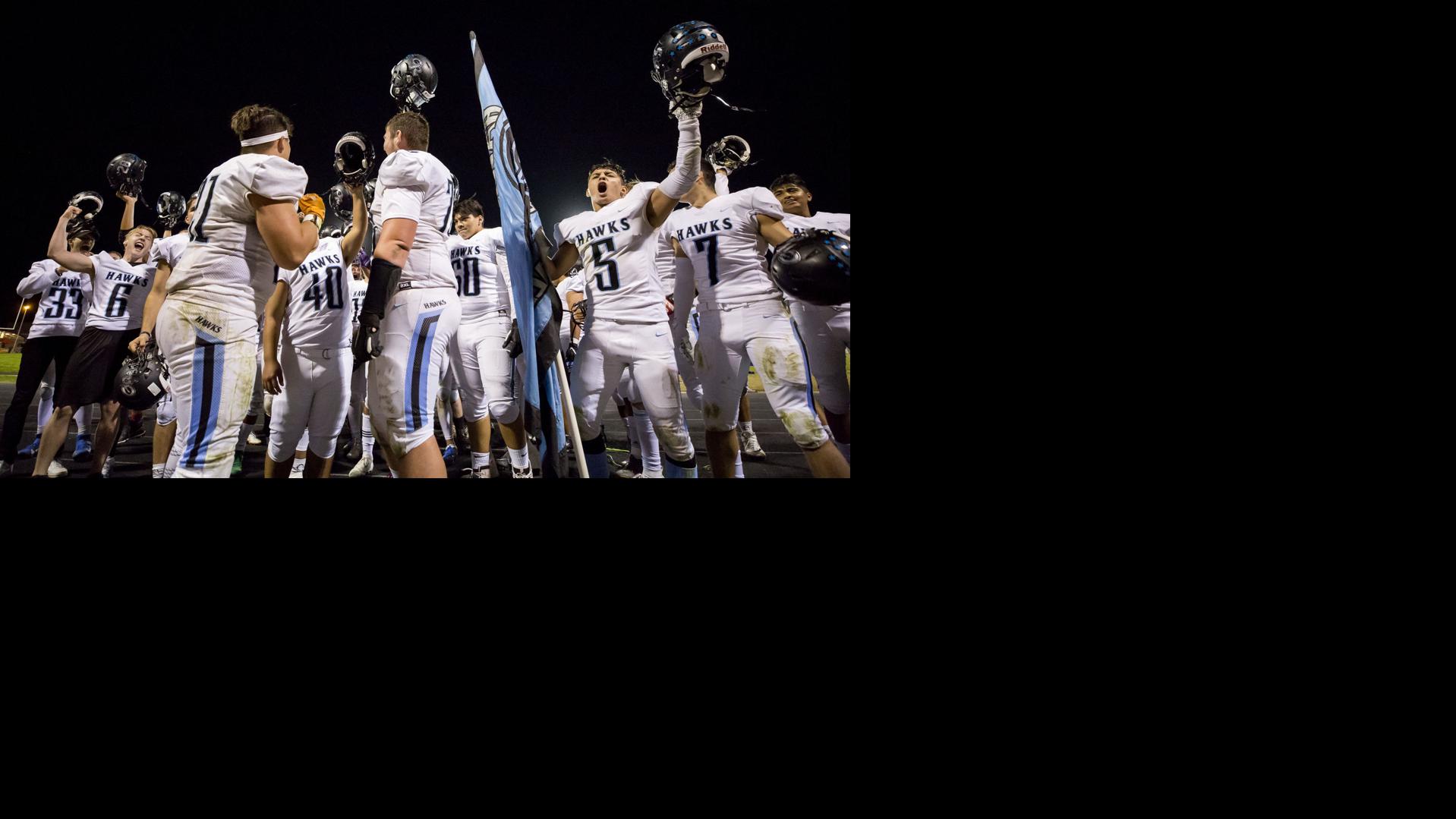 Photos: Sahuaro 21, Gila Ridge 28, in 4A state football quarterfinals