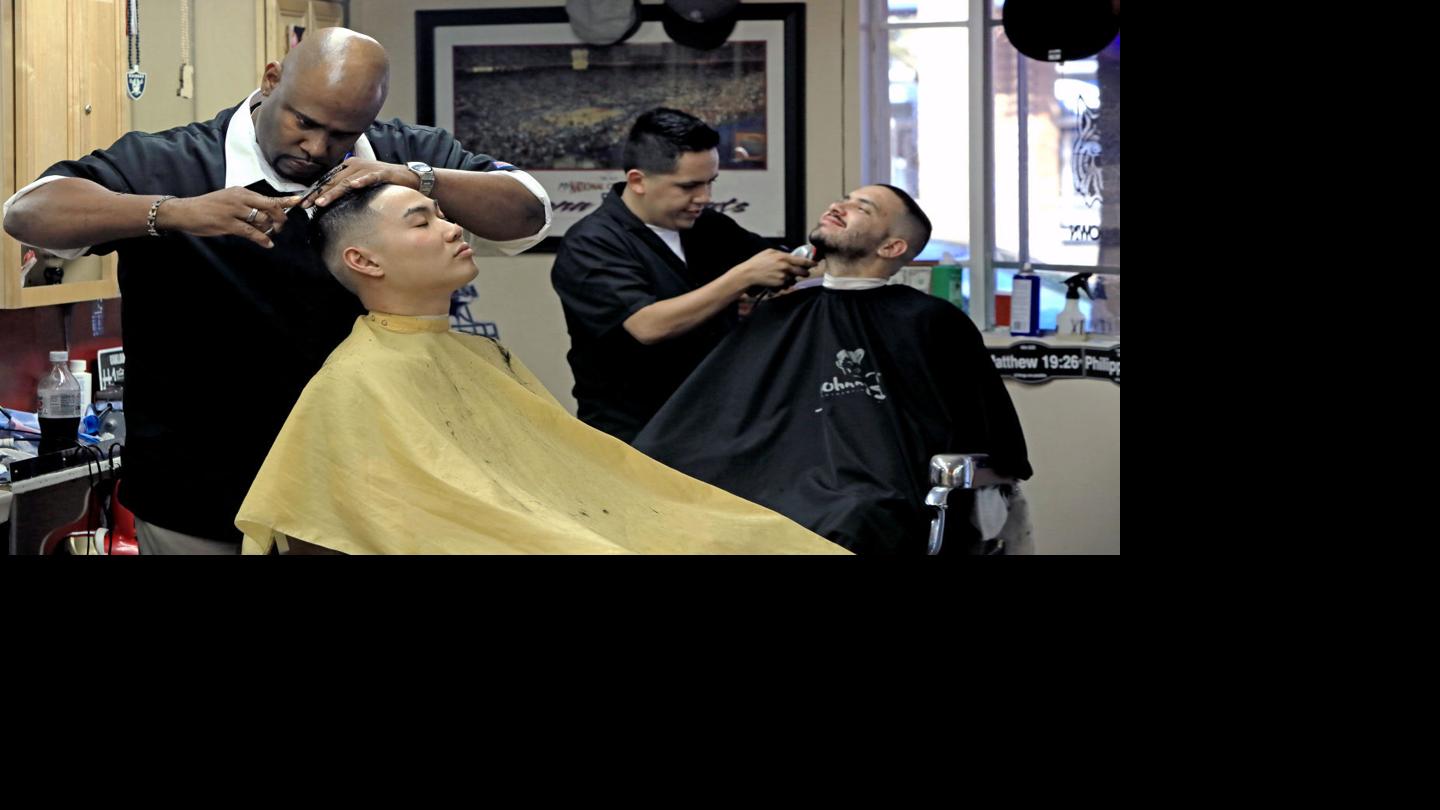 Don Alphonso Barber Shop - Barber Shop in Las Vegas