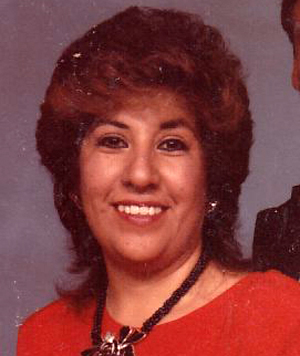 Patricia Ann Gomez