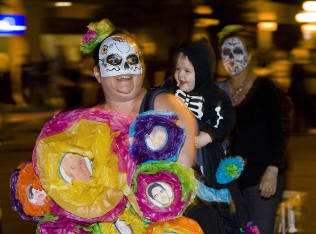 All Souls Procession